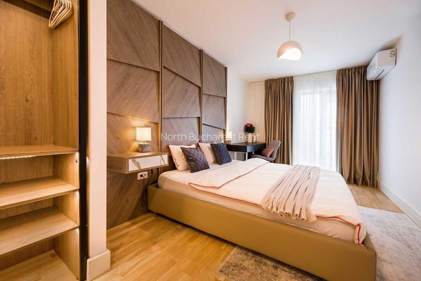 2 camere de inchiriat | zona Floreasca | centrala proprie - 2