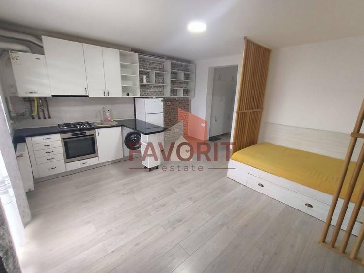 Apartament 1 camera | Etaj 1 | Giroc - Eso