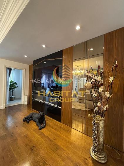 Penthouse Terasă Panoramică, Jacuzzi și Saune | 335 mp | - 15