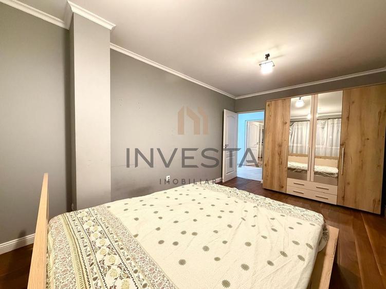 Apartament cu 2 camere decomandate, Marasti zona B-dul 21 Decembrie!