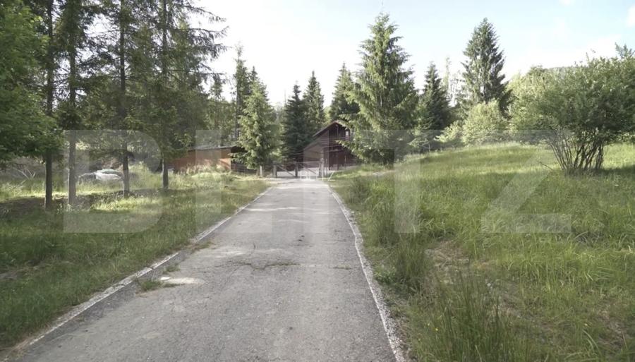 Teren intravilan de top – Colibița | 16.945 mp | Panoramă munți si lac - 4