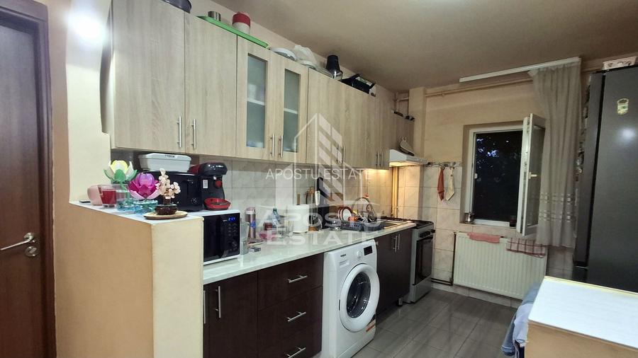 Apartament 2 camere Etaj 1,Mobilat si utilat,Orizont