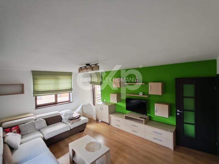 Apartament 3 camere - Tractorul - 600 €/luna - Pet frendly - loc parcare - 14