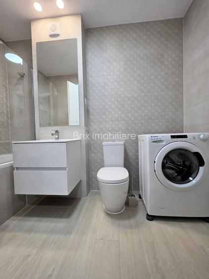 Apartament 2 camere - Hils Republica - M. Republica - Parcare - Nou - 8