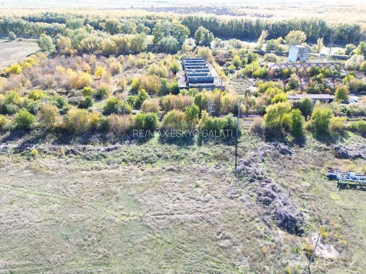 Teren intravilan - loturi mari de vanzare in Sendreni I Galati - 9