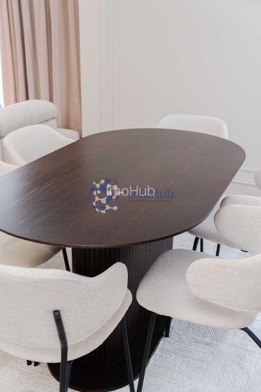 Apartament unic in Copou, 3 camere, finisaje de top, intabulat! - 46
