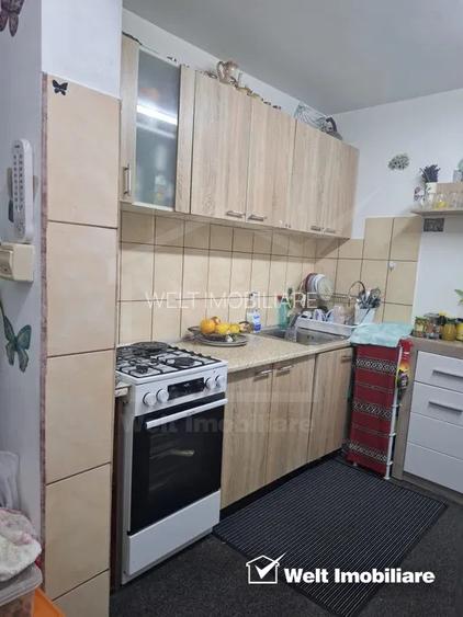 Garsonieră decomandată în Marasti, zona Expo Transilvania - 8