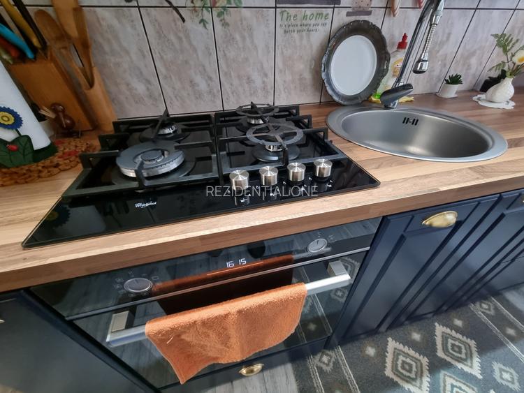 Apartament 2 camere decomandate, renovat, mobilat, utilat- Mioriței - 7