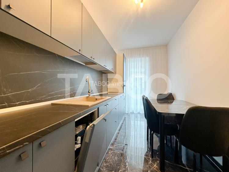 Apartament cu 2 camere de vanzare cu parcare bloc nou in zona Iris - 3
