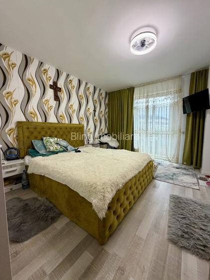 Apartament 62 mp utili ,etaj intermediar, zona KIK - 10