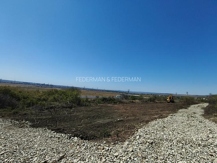 Teren Intravilan Centura Severinului - 3