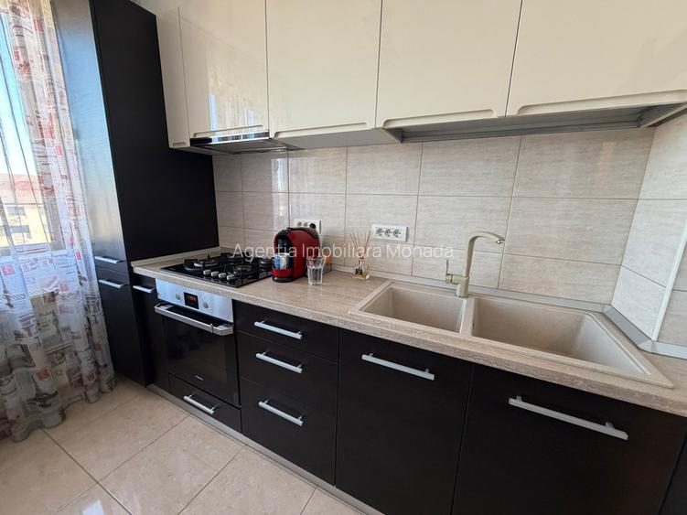 Apartament 2 camere de inchiriat Bloc Nou Rosu-Militari (Posibilitate Parcare) - 14