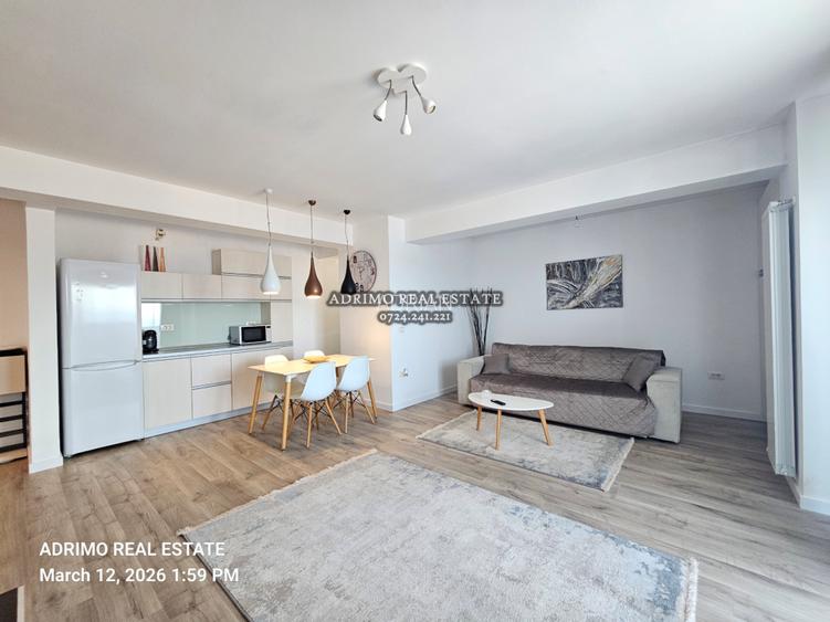 Apartamentul care iti aduce Marea la picioare - 2 cam - Faleza Nord - 650 euro - 20