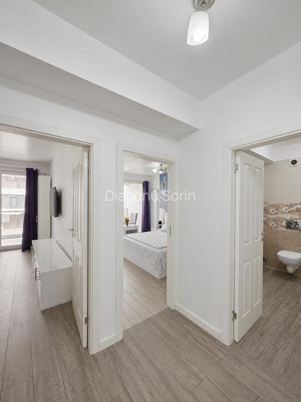Apartament decomandat cu vedere la mare și lac - 5