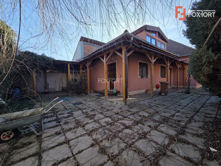  Casa spatioasa 200 mp utili, complet mobilata si utilata – Arad – 187.000 € - 15