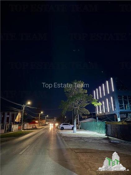 Spatiu comercial de inchiriat + 15 parcari  in Ilfov - 9