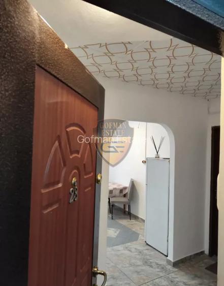 2 camere, Tomis III - Dacia, 2 balcoane x4mp, 62mp total, renovat, etaj 4/4 - 5