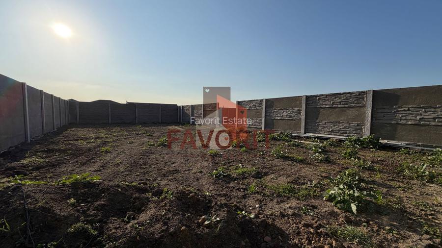 Duplex despartit prin CT | Toate utilitatile | Langa asfalt | Lidl - 13