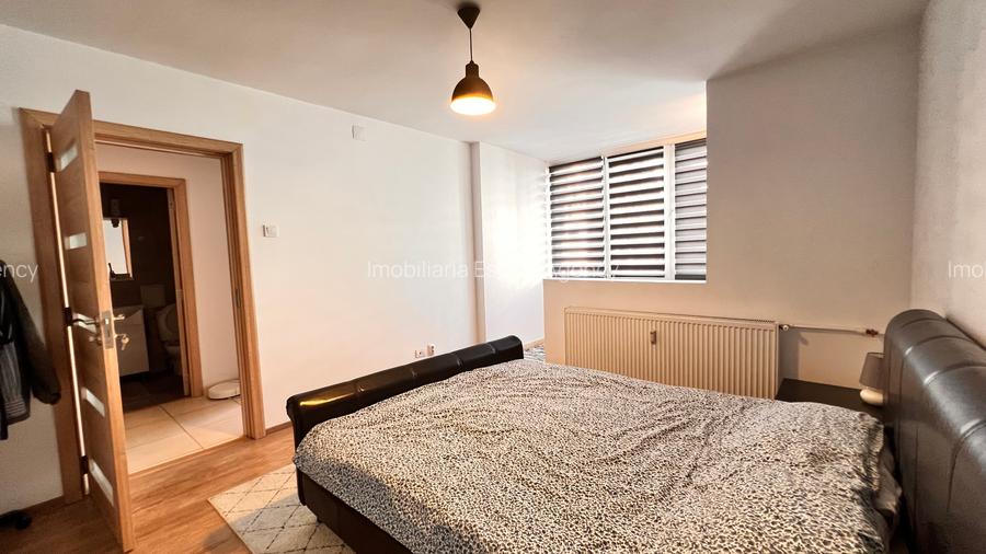 Apartament 3 camere 1 Decembrie, 3 minute de metrou, mobilat si utilat modern - 38