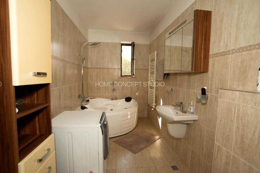 Vila cu PISCINA acoperită, zona centrala în Periș - 23