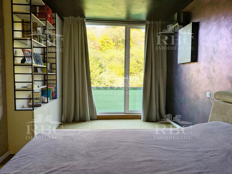 Penthouse superb cu terasa panoramica in supr. totala de 399 mp in Grigorescu - 18