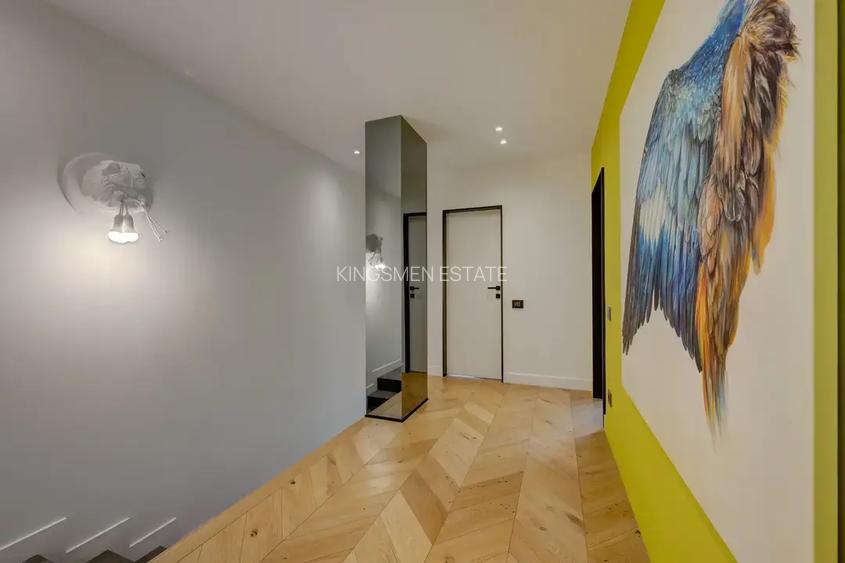 Vila de exceptie in X Residence- Otopeni- Design contemporan - 9