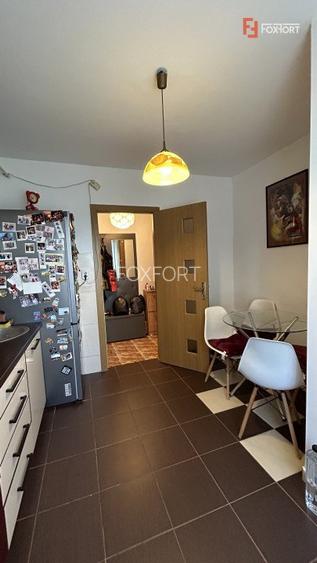 Apartament cu 3 camere si garaj, zona Simion Barnutiu  - 9