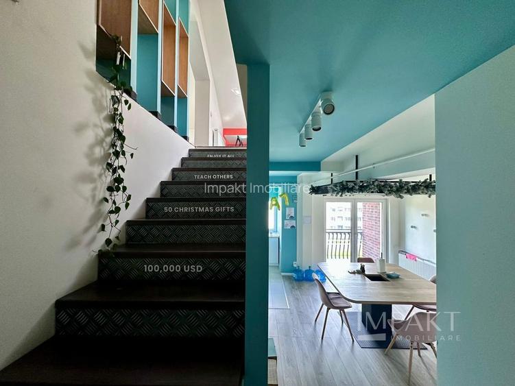 Spatiu office modern cu terase si parcari | 250 mp - 4