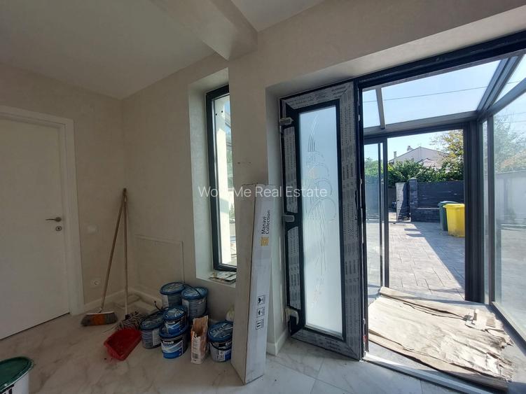 Vilă Individuală 6 Camere Matei Millo, Pipera Voluntari, Ilfov - 36