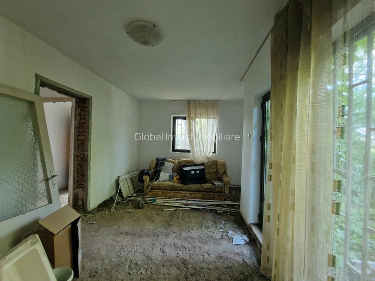 Eforie Sud- Casa P+1 caramida, 4 camere, teren 200mp- 120.000euro - 33
