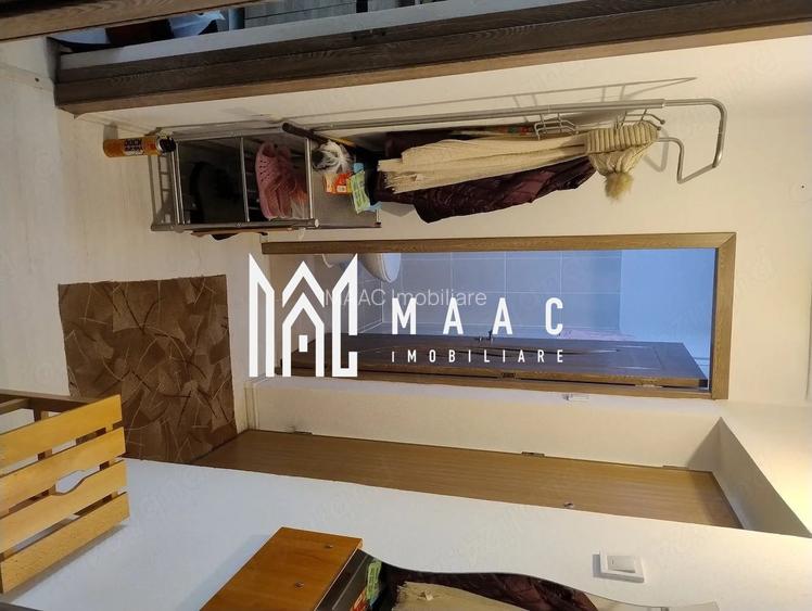 Garsonieră confort 1, complet renovată, situată central – Strada Cocorilor - 4