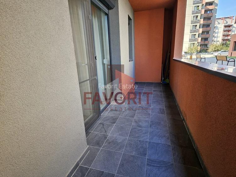 Apartament 2 camere decomandat | Complex Iris | 62 mp + 2 terase (16mp) - 10