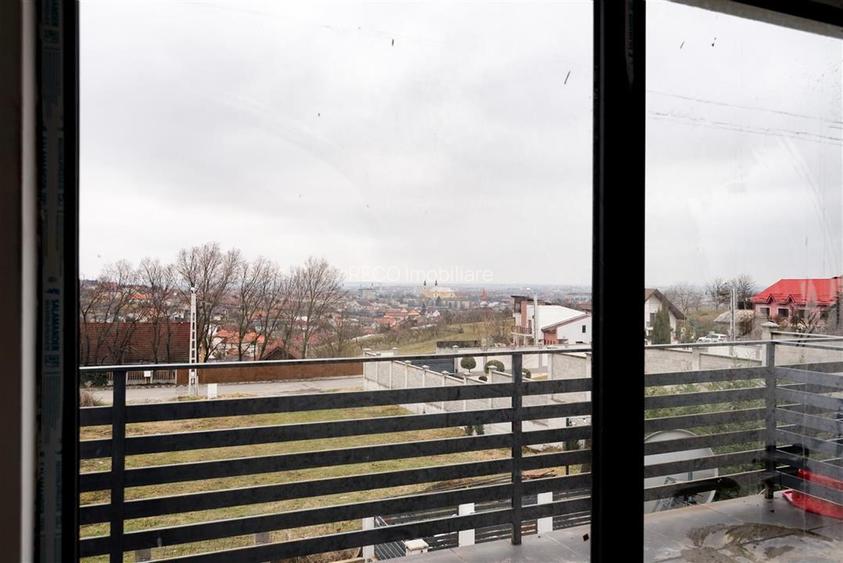 RECO apartament cu 3 camere parter + 2 etaje Oradea zona dealuri - 25