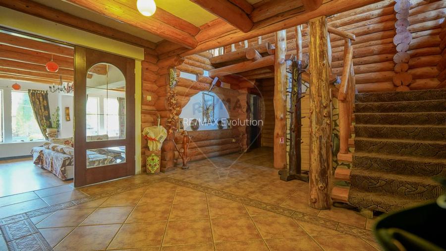 CASA INCONJURATA DE NATURA | DIN BUSTENI | 8 CAMERE | TIMISUL DE JOS - 32