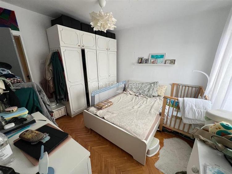 Vand apartament 2 camere cu balcon zona Dioda - 11