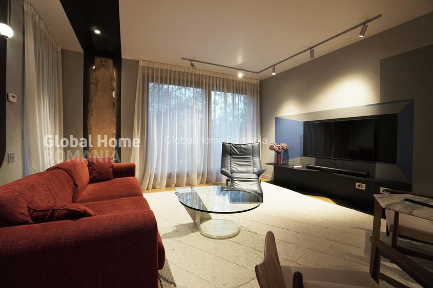 Hotel Serviced Residence | 3 Rooms + Parking + Terrace Open View | Primaverii - 3