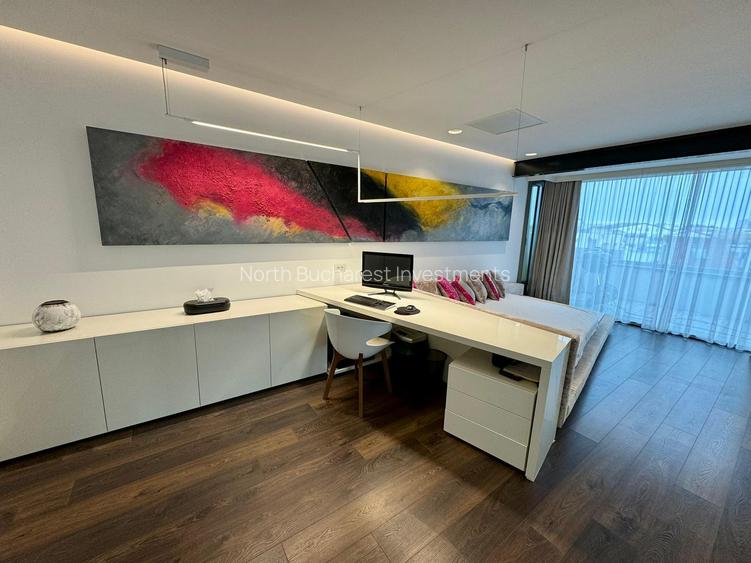 PENTHOUSE 5 CAMERE - HERASTRAU - TERASA 117MP - COMISION 0% - 4