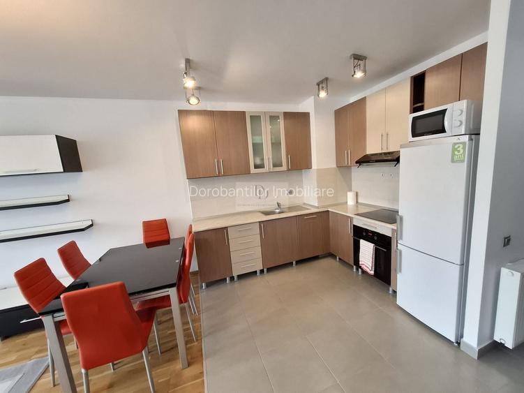 Apartament 2 camere spațios | Parcare | Dorobanților - 6