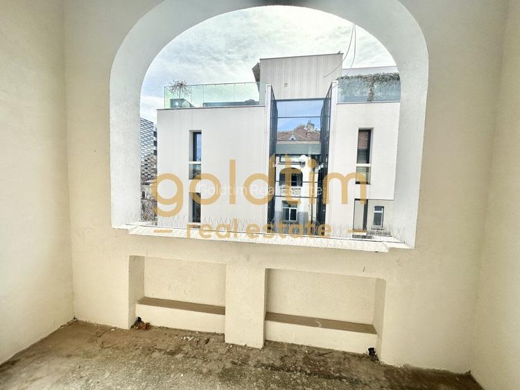 SPATIU BIROU ELEGANT/IN VILA INTERBELICA/DOROBANTI - 5