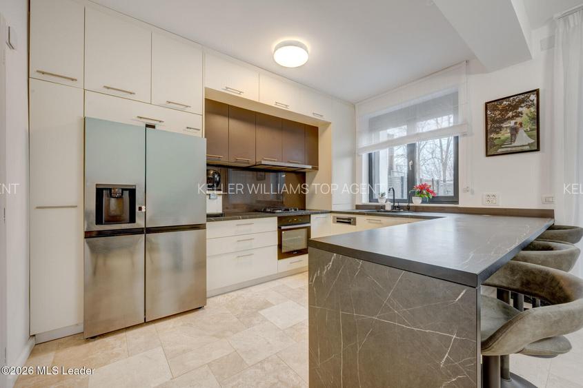 Vila Pipera in proximitate Porsche Nord-Campul Pipera - Pipera pod - 2