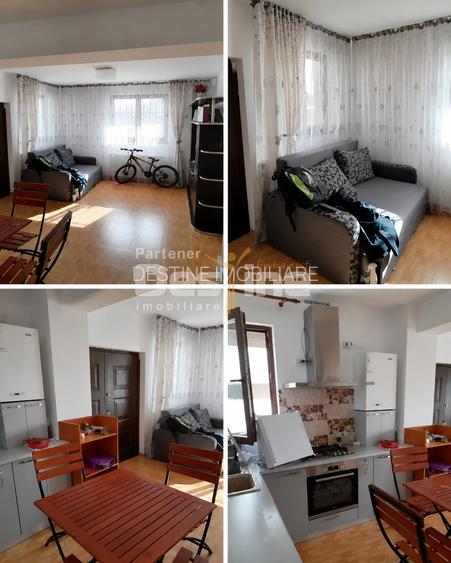 APARTAMENT 3 CAMERE 60mp DECOMANDAT, PRELUNGIREA GHENCEA - 2