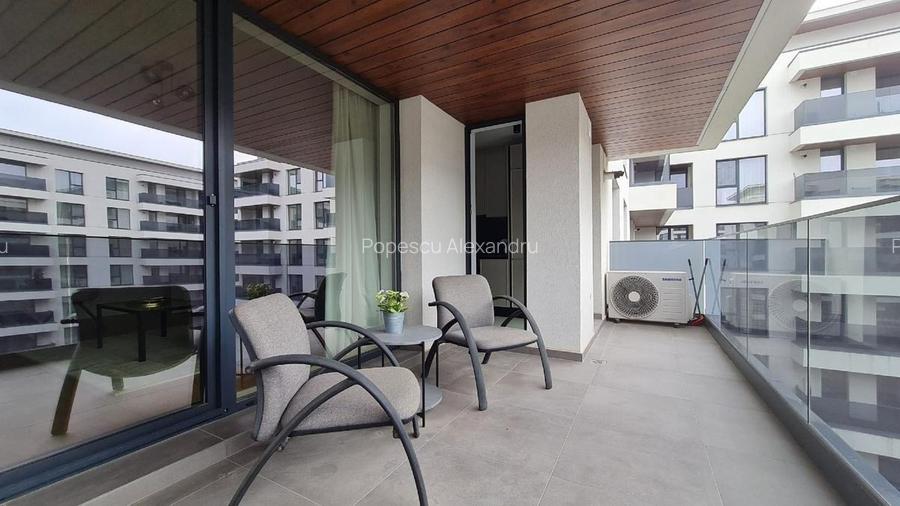 Nusco City/ Promenada Mall Inchiriere apartament 3 camere - 15