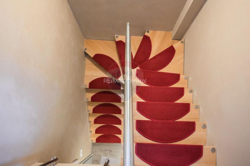 Apartament 3 camere tip duplex cu parcare si boxa la Maurer Residence - 19