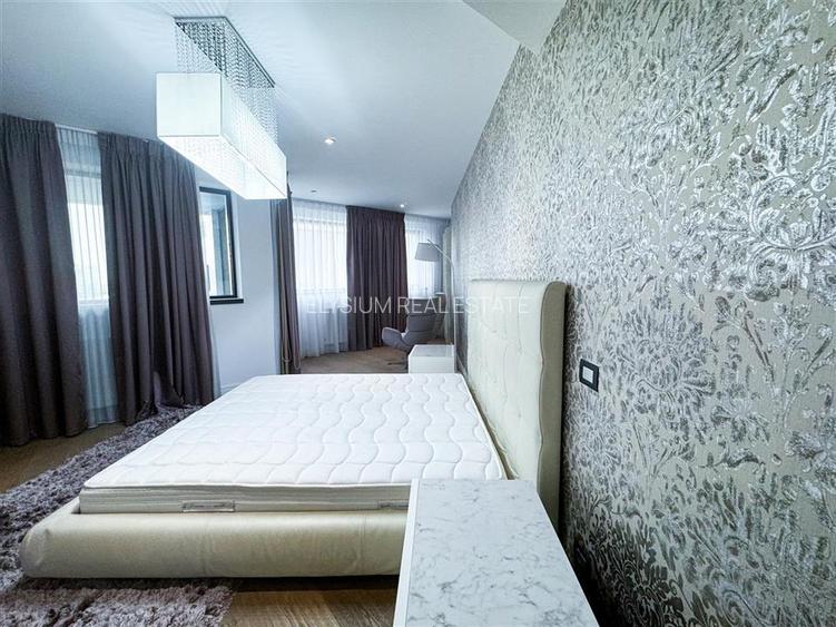 Apartament cu 4 camere de inchiriat Cortina Residence Herastrau - 19