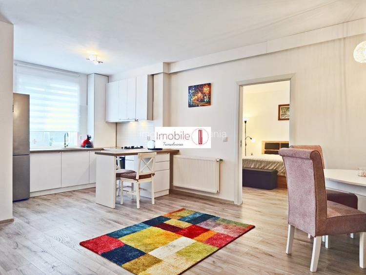  Apartament 2 camere Bloc nou |  Parcare subterana | Zona VIVO - 3