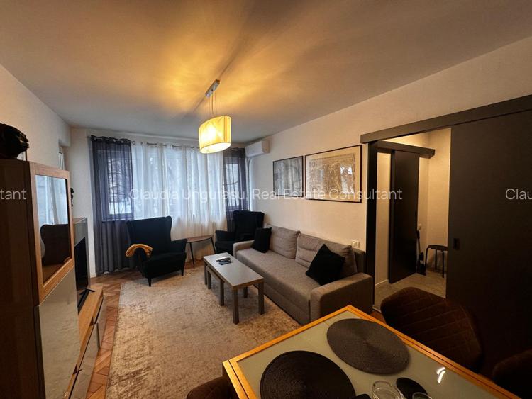 Apartament 2 camere premium, prima inchiriere, mobilat modern, metrou Bazilescu - 3