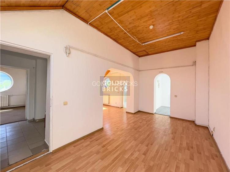 Baneasa | Piata Aviatiei | Vila Individuala | 7 camere si anexe - 8