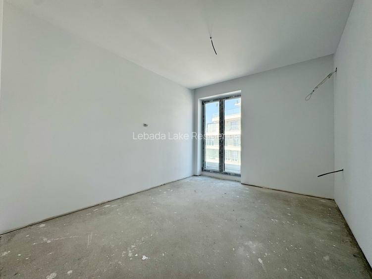 Apartament cu 3 camere - 25 mp terasa- Lebada Lake Residence - 4