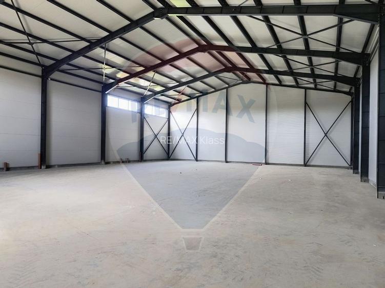 Spațiu industrial hala depozit zona Theodor Pallady - 6