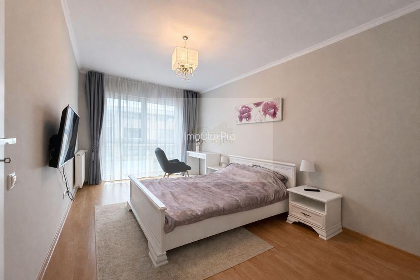 Inchiriere 2 camere| balcon | în complexul Platinia Shopping Center - 9